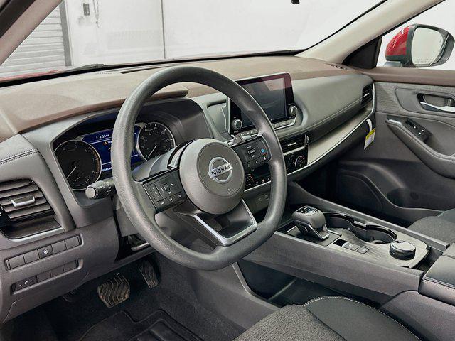 used 2021 Nissan Rogue car, priced at $21,839