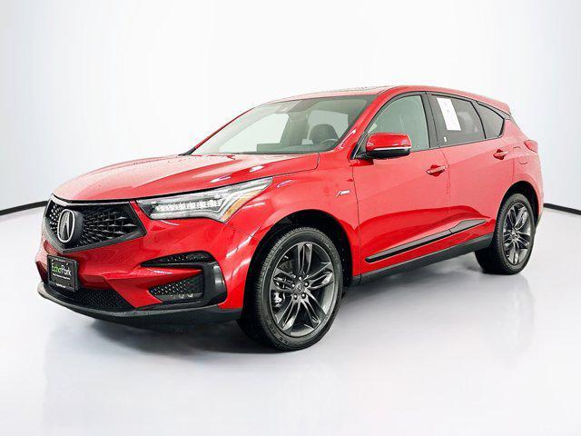 used 2020 Acura RDX car, priced at $31,397