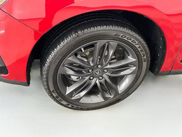used 2020 Acura RDX car, priced at $31,397