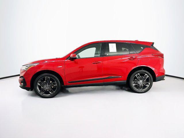 used 2020 Acura RDX car, priced at $31,397
