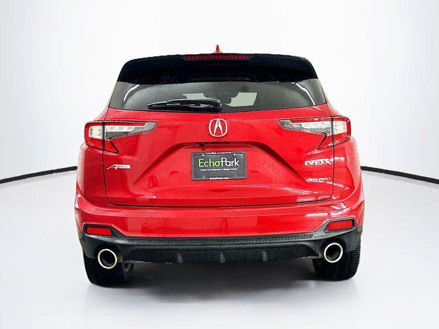 used 2020 Acura RDX car, priced at $31,397