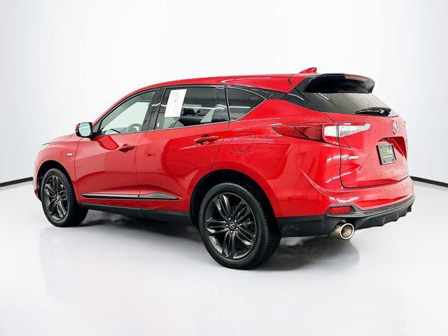used 2020 Acura RDX car, priced at $31,397