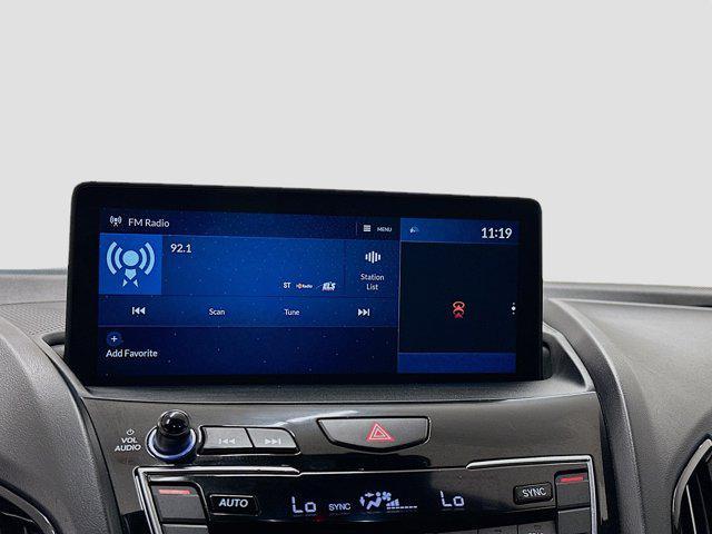used 2020 Acura RDX car, priced at $31,397