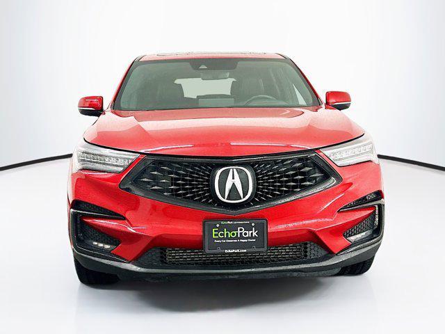 used 2020 Acura RDX car, priced at $31,397