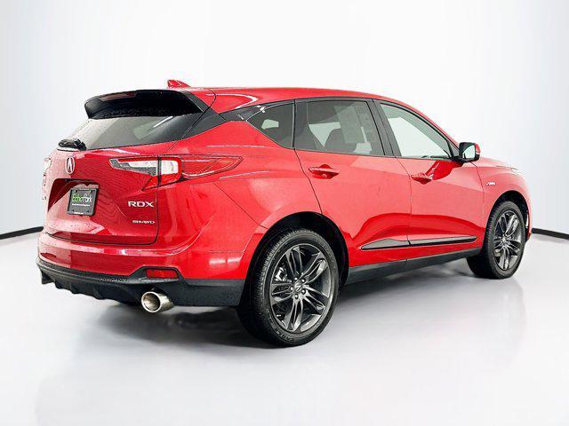 used 2020 Acura RDX car, priced at $31,397