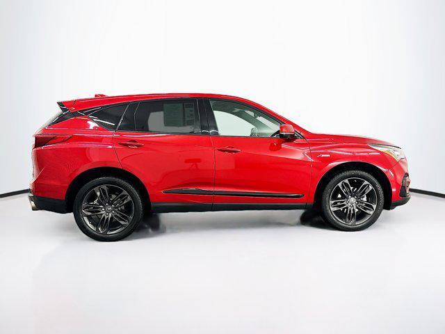 used 2020 Acura RDX car, priced at $31,397