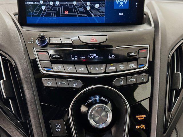 used 2020 Acura RDX car, priced at $31,397