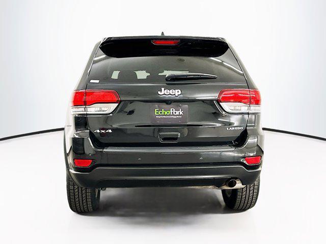 used 2021 Jeep Grand Cherokee car, priced at $24,597