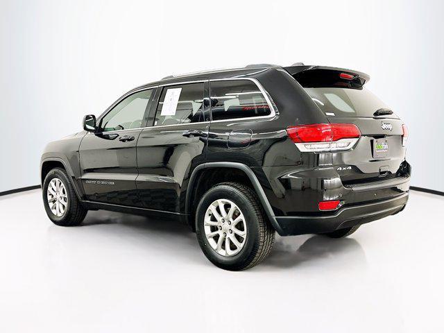 used 2021 Jeep Grand Cherokee car, priced at $24,597