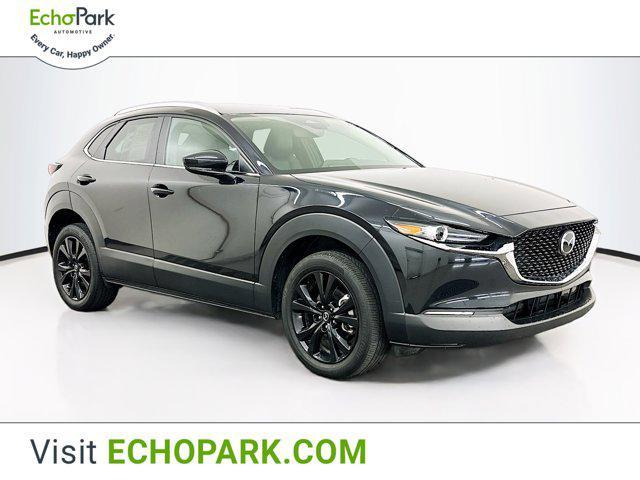 used 2024 Mazda CX-30 car, priced at $23,697