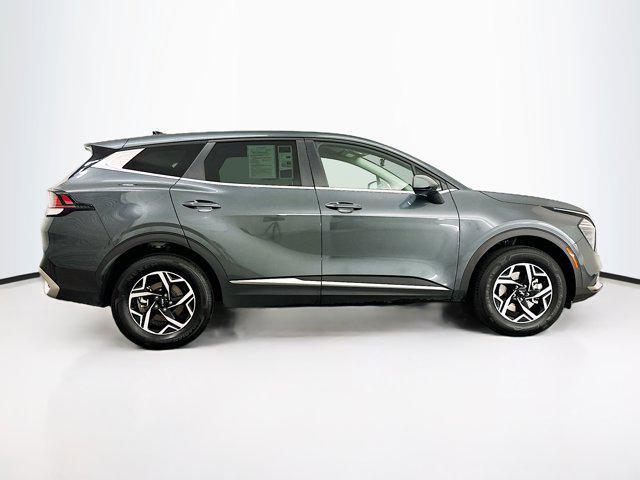 used 2024 Kia Sportage car, priced at $22,197