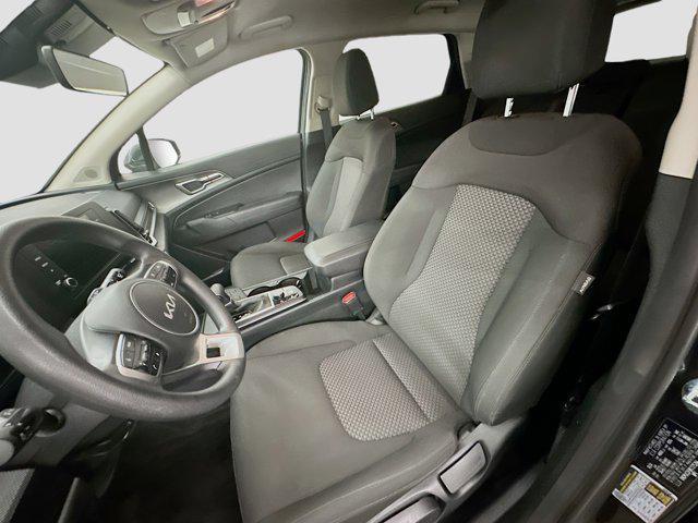 used 2024 Kia Sportage car, priced at $22,197