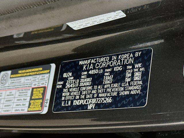 used 2024 Kia Sportage car, priced at $22,197