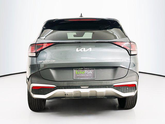 used 2024 Kia Sportage car, priced at $22,197
