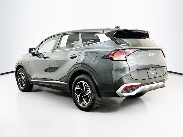 used 2024 Kia Sportage car, priced at $22,197
