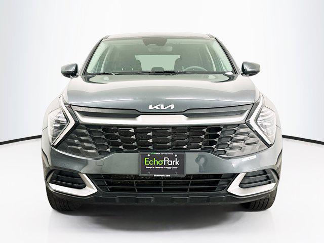 used 2024 Kia Sportage car, priced at $22,197