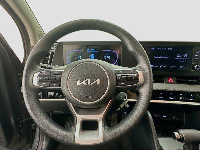 used 2024 Kia Sportage car, priced at $22,197
