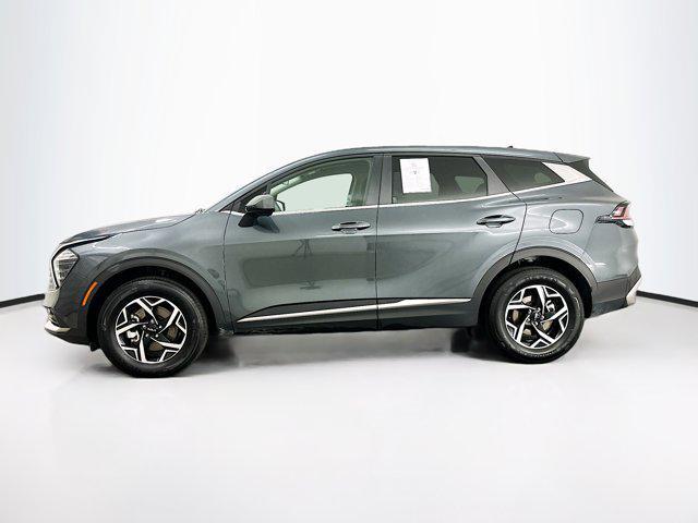 used 2024 Kia Sportage car, priced at $22,197
