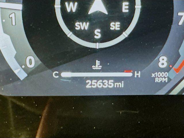 used 2024 Toyota Tacoma car, priced at $37,197