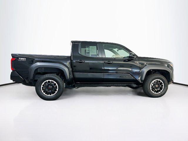 used 2024 Toyota Tacoma car, priced at $37,197