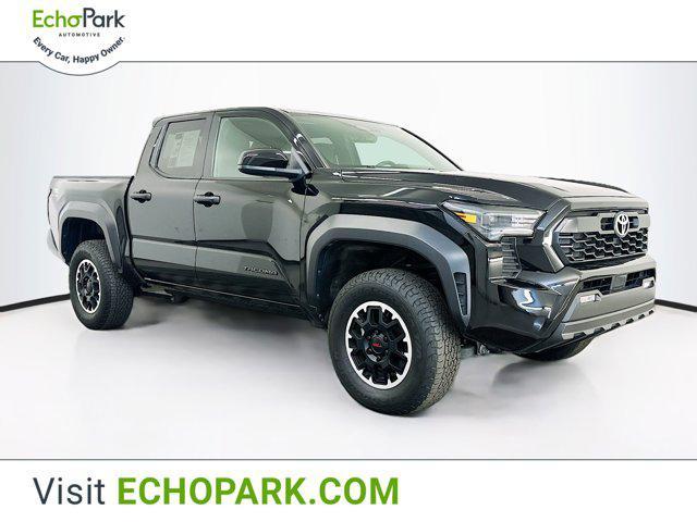 used 2024 Toyota Tacoma car, priced at $37,197