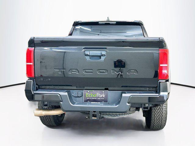 used 2024 Toyota Tacoma car, priced at $37,197