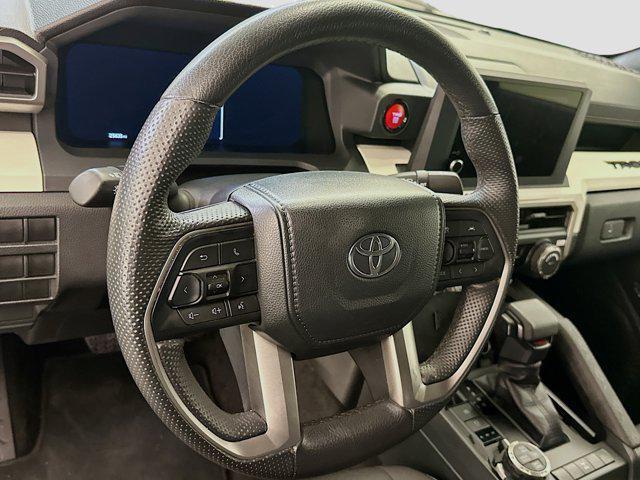 used 2024 Toyota Tacoma car, priced at $37,197