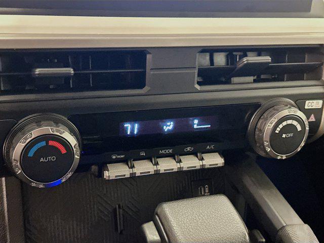 used 2024 Toyota Tacoma car, priced at $37,197