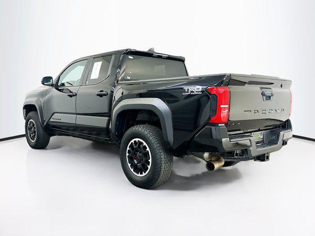 used 2024 Toyota Tacoma car, priced at $37,197