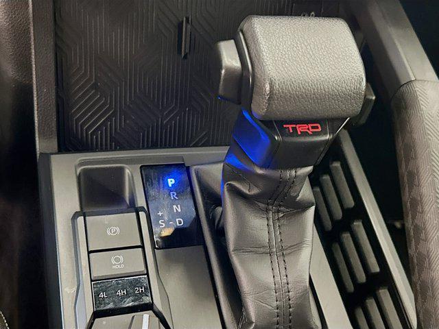 used 2024 Toyota Tacoma car, priced at $37,197