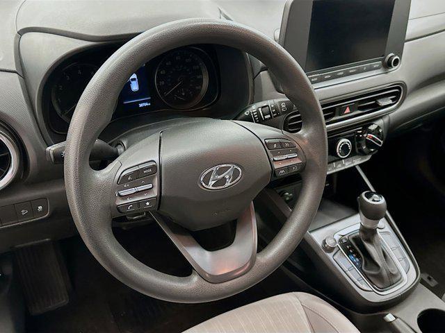 used 2023 Hyundai Kona car, priced at $18,989