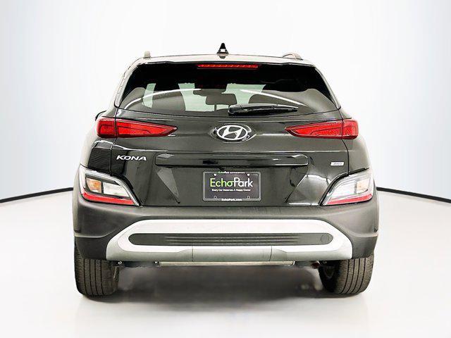 used 2023 Hyundai Kona car, priced at $18,989