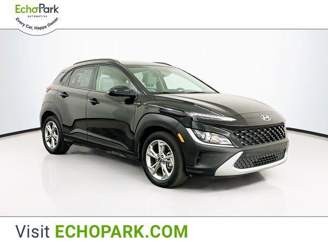 used 2023 Hyundai Kona car, priced at $18,989