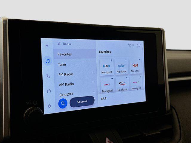 used 2024 Toyota RAV4 car, priced at $24,996