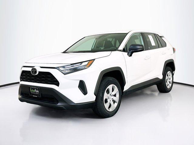 used 2024 Toyota RAV4 car, priced at $24,996