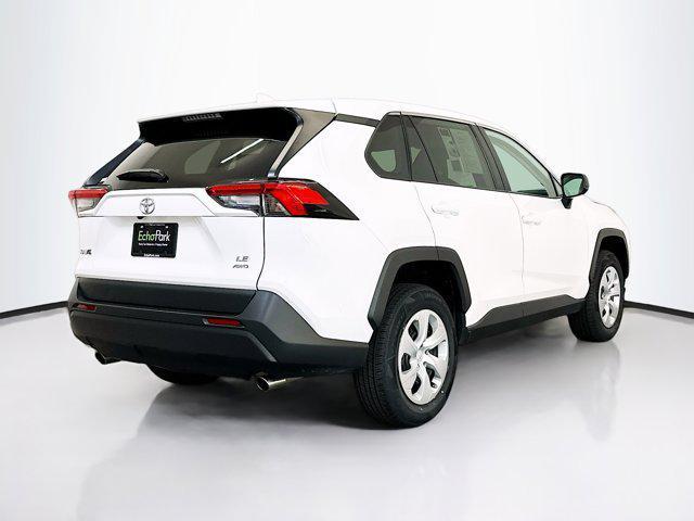 used 2024 Toyota RAV4 car, priced at $24,996