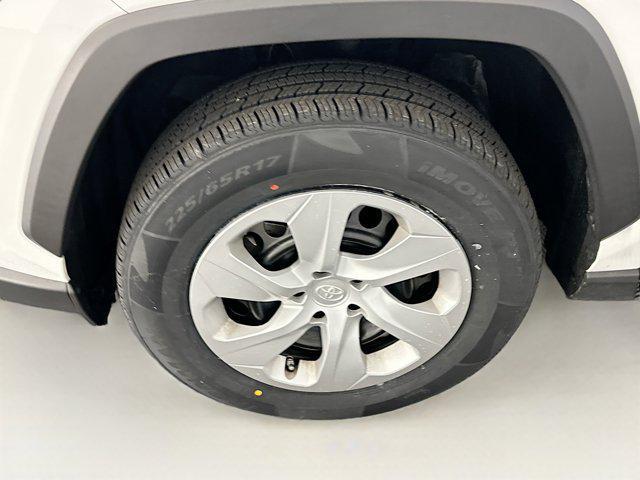 used 2024 Toyota RAV4 car, priced at $24,996