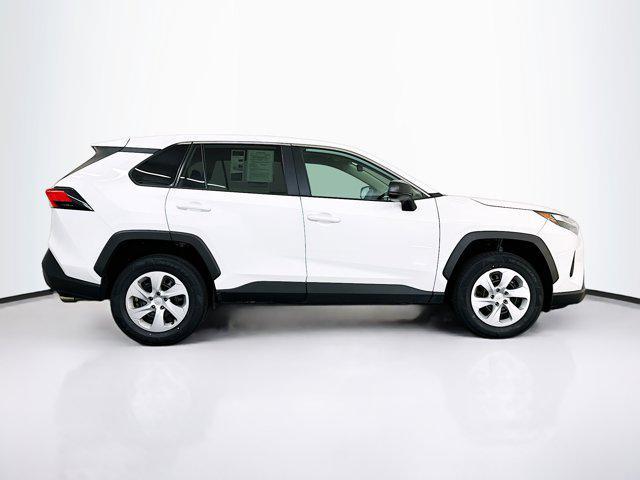used 2024 Toyota RAV4 car, priced at $24,996