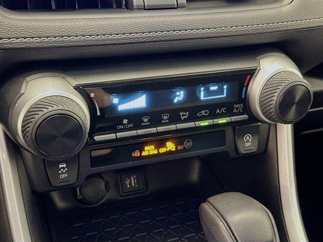 used 2024 Toyota RAV4 car, priced at $24,996