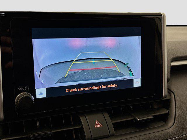 used 2024 Toyota RAV4 car, priced at $24,996