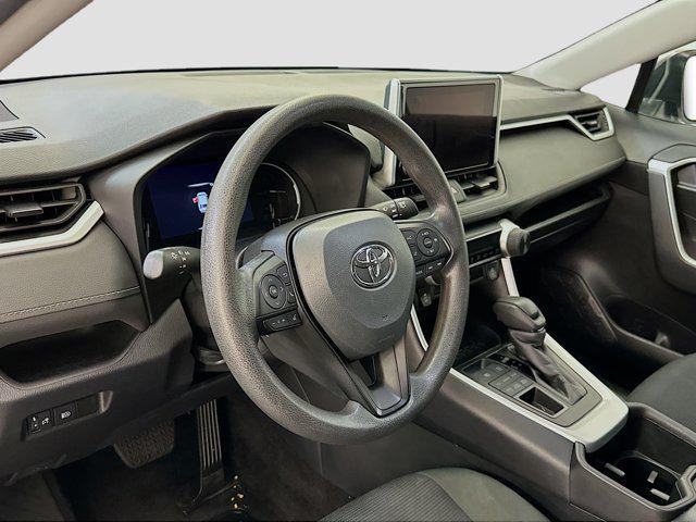 used 2024 Toyota RAV4 car, priced at $24,996