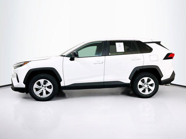 used 2024 Toyota RAV4 car, priced at $24,996