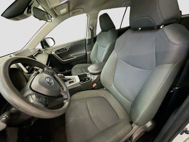 used 2024 Toyota RAV4 car, priced at $24,996