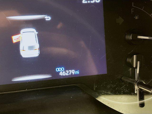 used 2024 Toyota RAV4 car, priced at $24,996