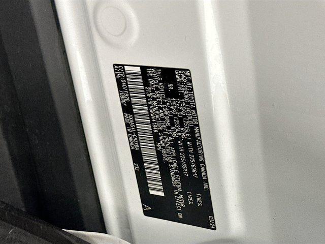 used 2024 Toyota RAV4 car, priced at $24,996