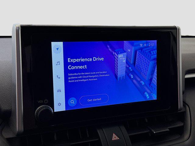 used 2024 Toyota RAV4 car, priced at $24,996