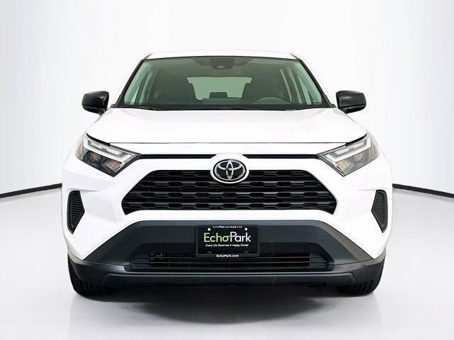 used 2024 Toyota RAV4 car, priced at $24,996