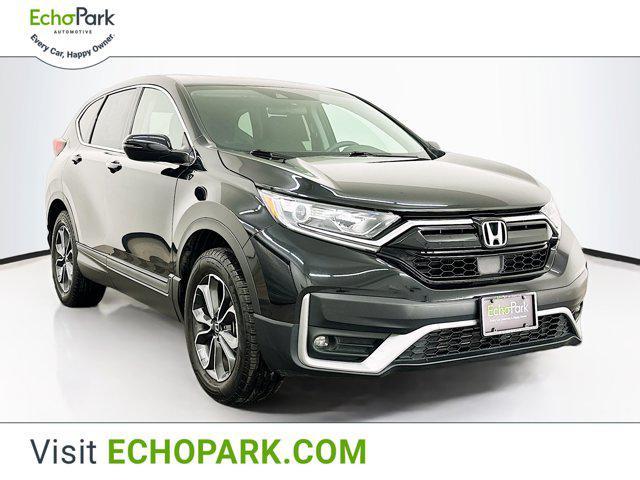 used 2022 Honda CR-V car, priced at $25,869