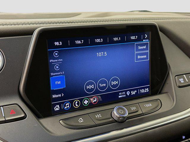 used 2022 Chevrolet Blazer car, priced at $24,197
