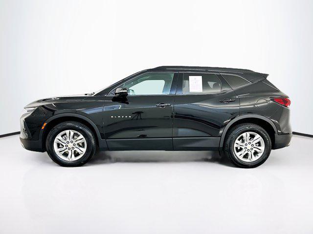 used 2022 Chevrolet Blazer car, priced at $24,197